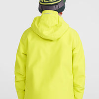 Hammer Snow Jacket | Luca Lime