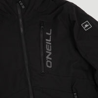 Hammer Snow Jacket | Black Out