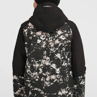 FWC'Play Snow Jacket | Black/Beige Quarry