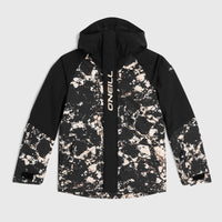 FWC'Play Snow Jacket | Black/Beige Quarry