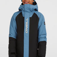 FWC'Play Snow Jacket | Mozart Blue Colour Block