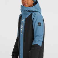 FWC'Play Snow Jacket | Mozart Blue Colour Block