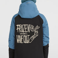 FWC'Play Snow Jacket | Mozart Blue Colour Block
