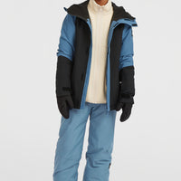 FWC'Play Snow Jacket | Mozart Blue Colour Block