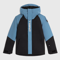 FWC'Play Snow Jacket | Mozart Blue Colour Block