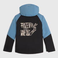 FWC'Play Snow Jacket | Mozart Blue Colour Block