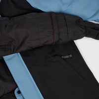 FWC'Play Snow Jacket | Mozart Blue Colour Block