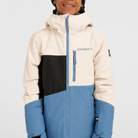 FWC'Cruz Triple Snow Jacket | Macaron Colour Block