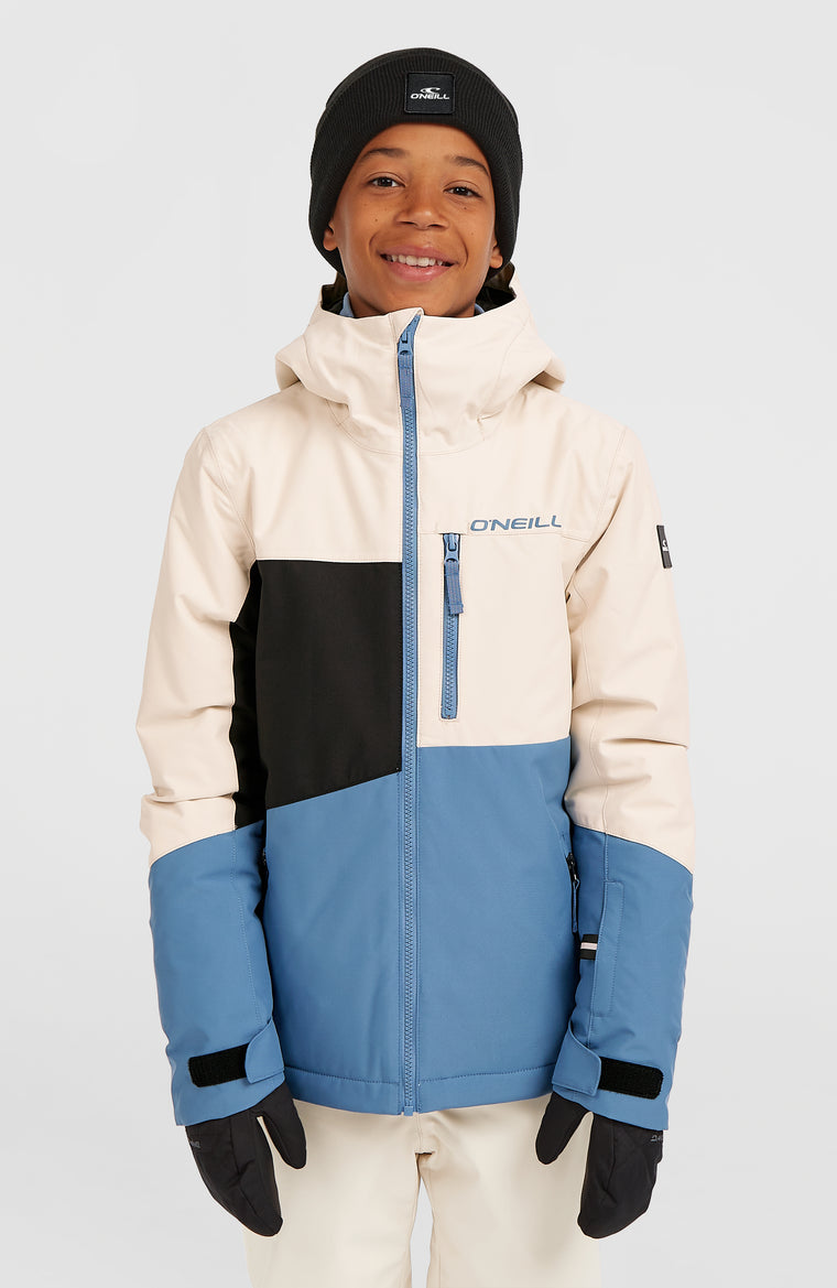 FWC'Cruz Triple Snow Jacket | Macaron Colour Block