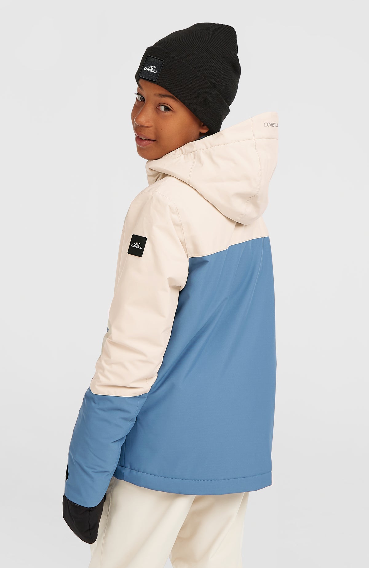 FWC'Cruz Triple Snow Jacket | Macaron Colour Block