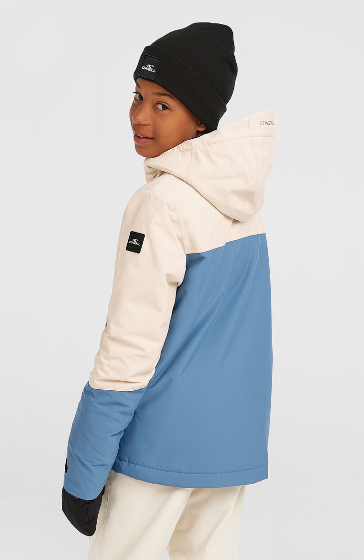 FWC'Cruz Triple Snow Jacket | Macaron Colour Block