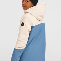FWC'Cruz Triple Snow Jacket | Macaron Colour Block