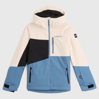 FWC'Cruz Triple Snow Jacket | Macaron Colour Block
