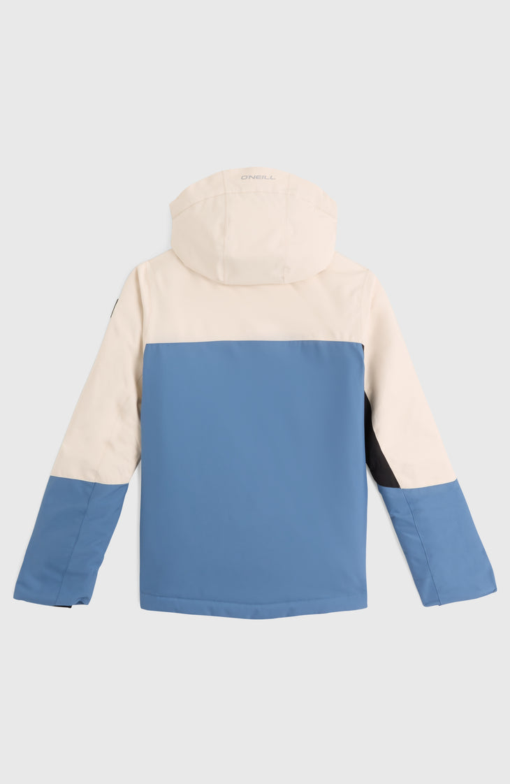 FWC'Cruz Triple Snow Jacket | Macaron Colour Block