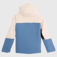 FWC'Cruz Triple Snow Jacket | Macaron Colour Block