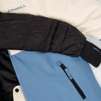 FWC'Cruz Triple Snow Jacket | Macaron Colour Block