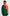 FWC'Cruz Block Snow Jacket | Tokyo Lights Colour Block
