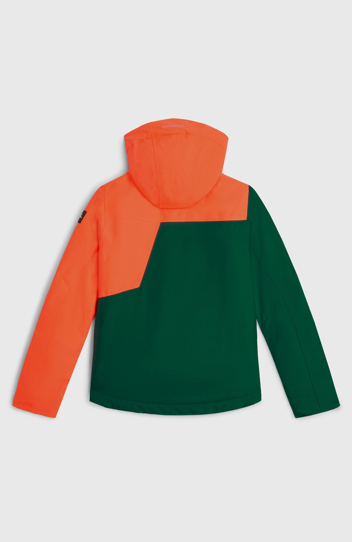 FWC'Cruz Block Snow Jacket | Tokyo Lights Colour Block