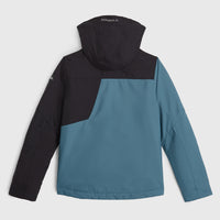FWC'Cruz Block Snow Jacket | Black Out Colour Block