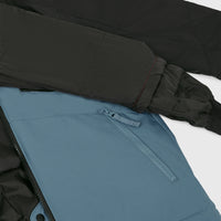 FWC'Cruz Block Snow Jacket | Black Out Colour Block