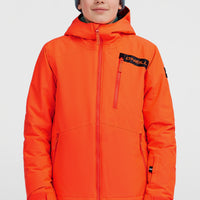 FWC'Cruz Snow Jacket | Tokyo Lights