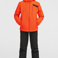 FWC'Cruz Snow Jacket | Tokyo Lights