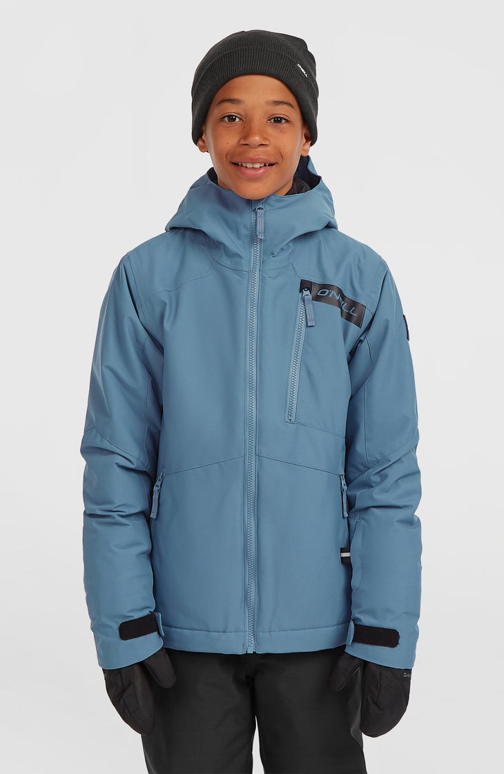 FWC'Cruz Snow Jacket | Mozart Blue