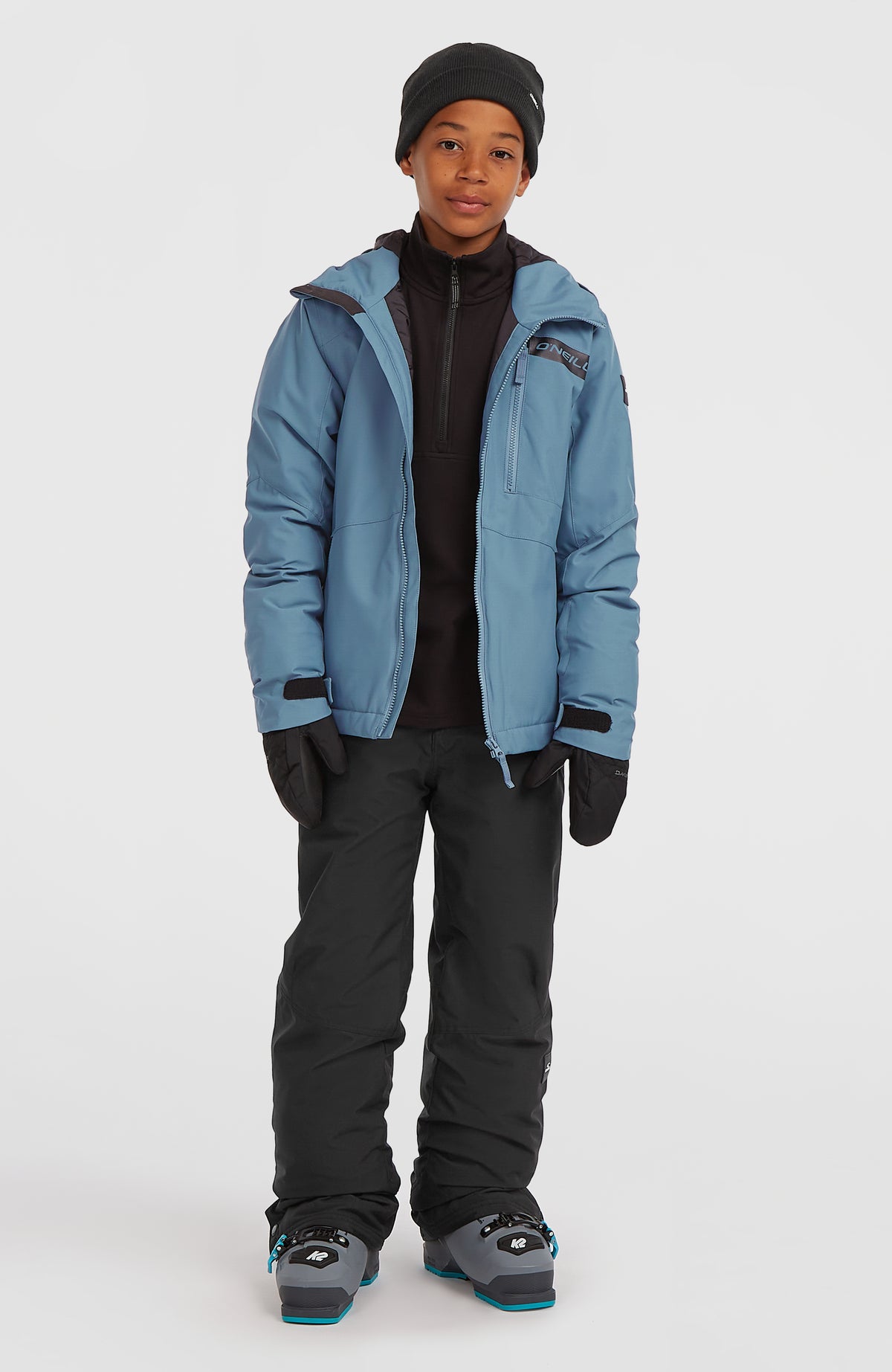 FWC'Cruz Snow Jacket | Mozart Blue