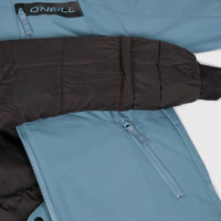 FWC'Cruz Snow Jacket | Mozart Blue