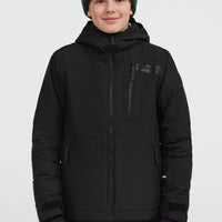 FWC'Cruz Snow Jacket | Black Out