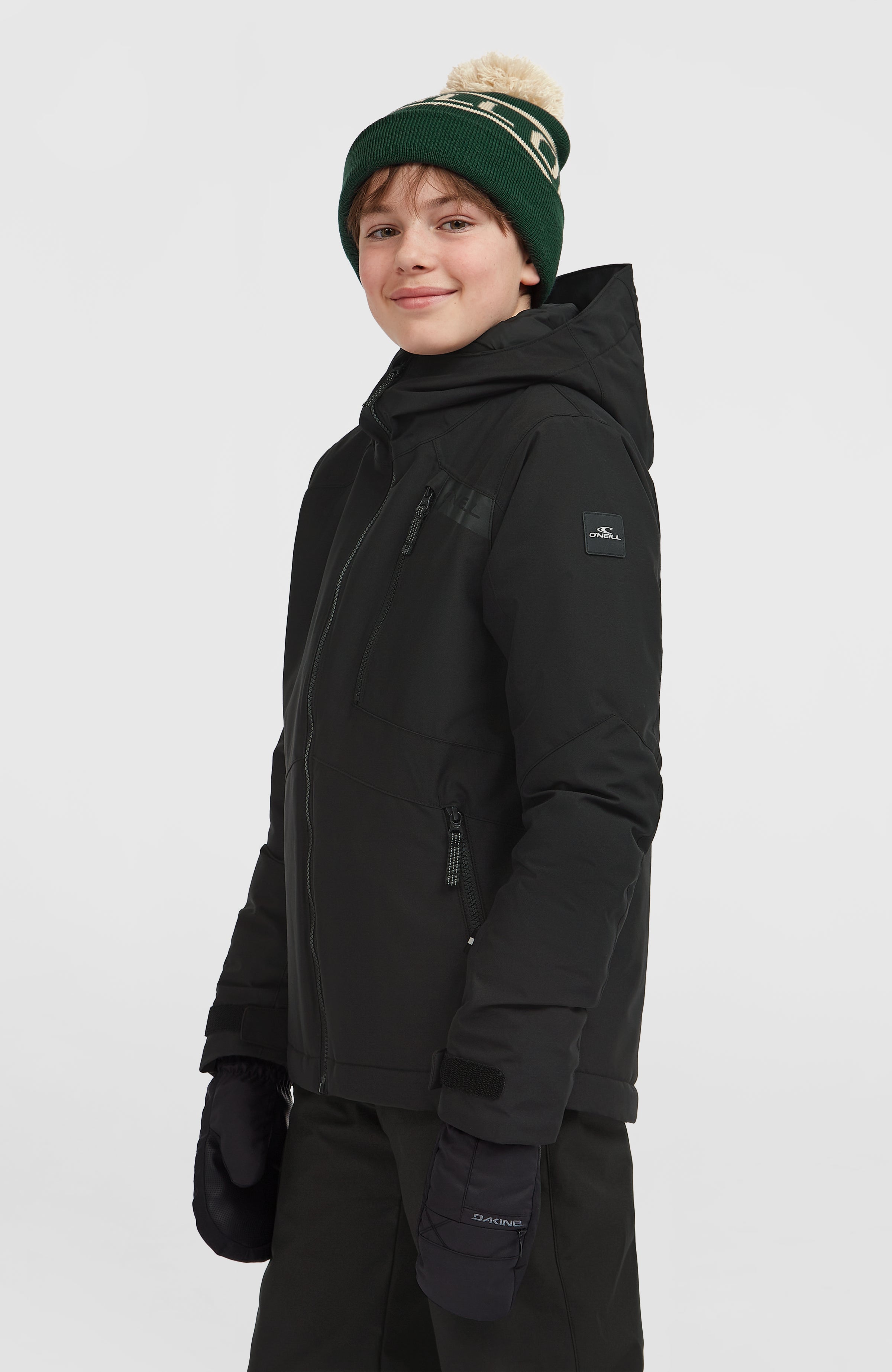 FWC'Cruz Snow Jacket | Black Out – O'Neill