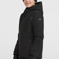 FWC'Cruz Snow Jacket | Black Out
