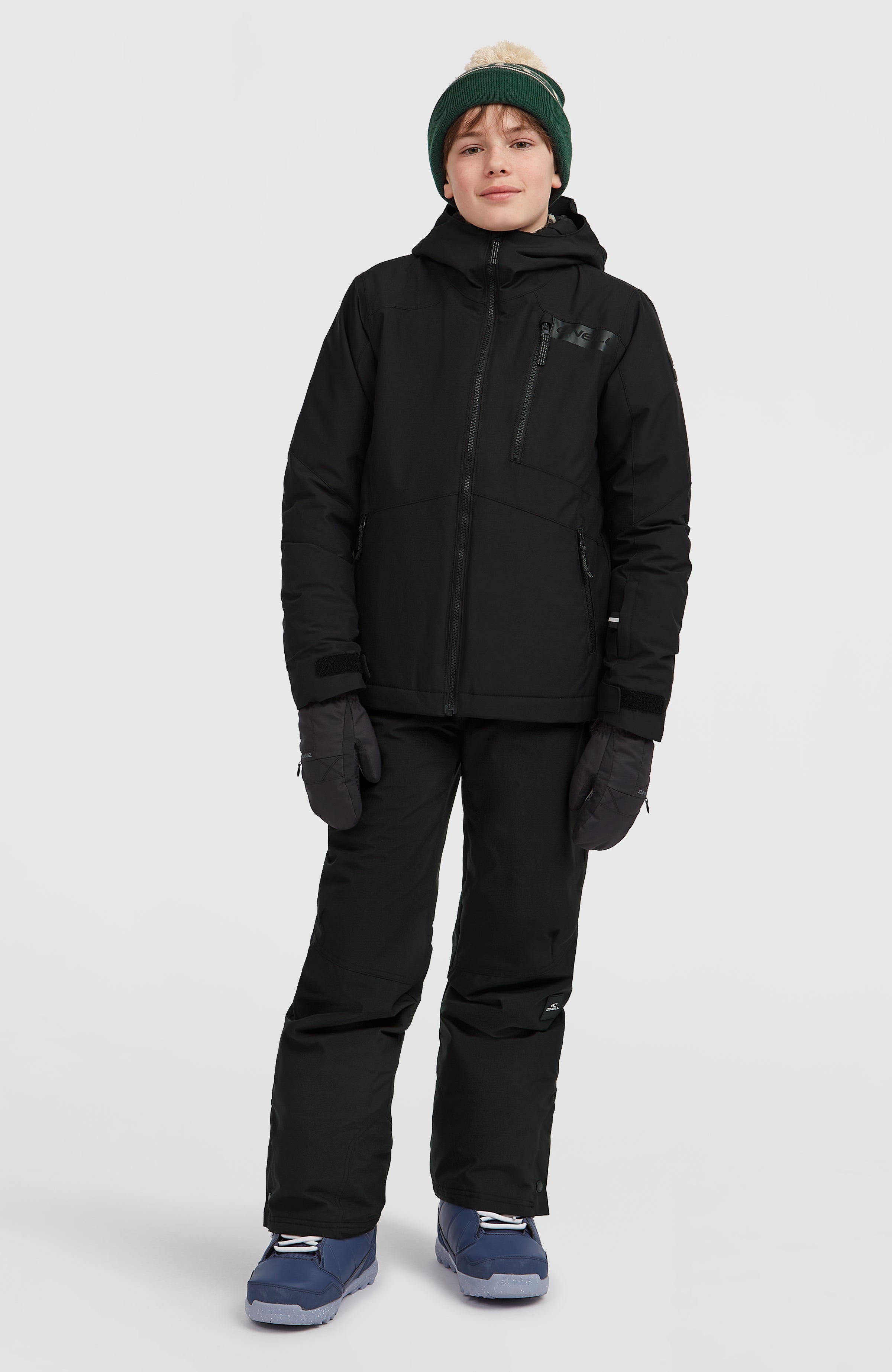 FWC'Cruz Snow Jacket | Black Out – O'Neill