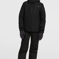 FWC'Cruz Snow Jacket | Black Out