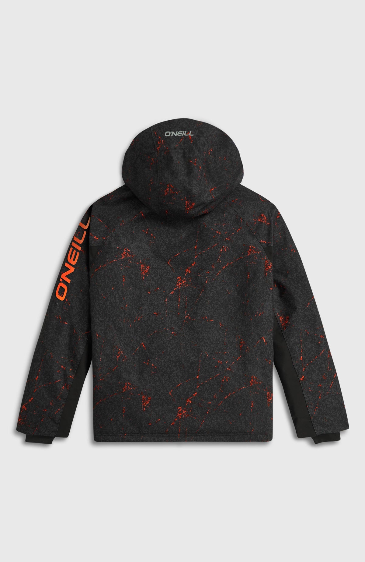 FWC'Cruz Mean Machine Snow Jacket | Black Basalt