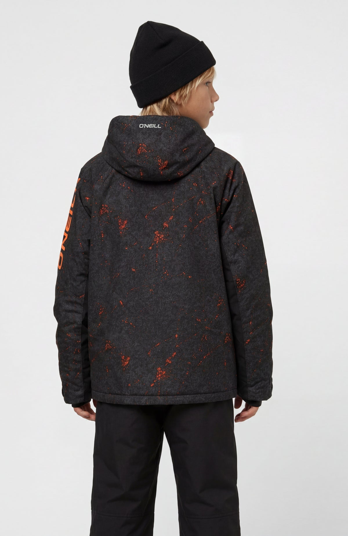 FWC'Cruz Mean Machine Snow Jacket | Black Basalt