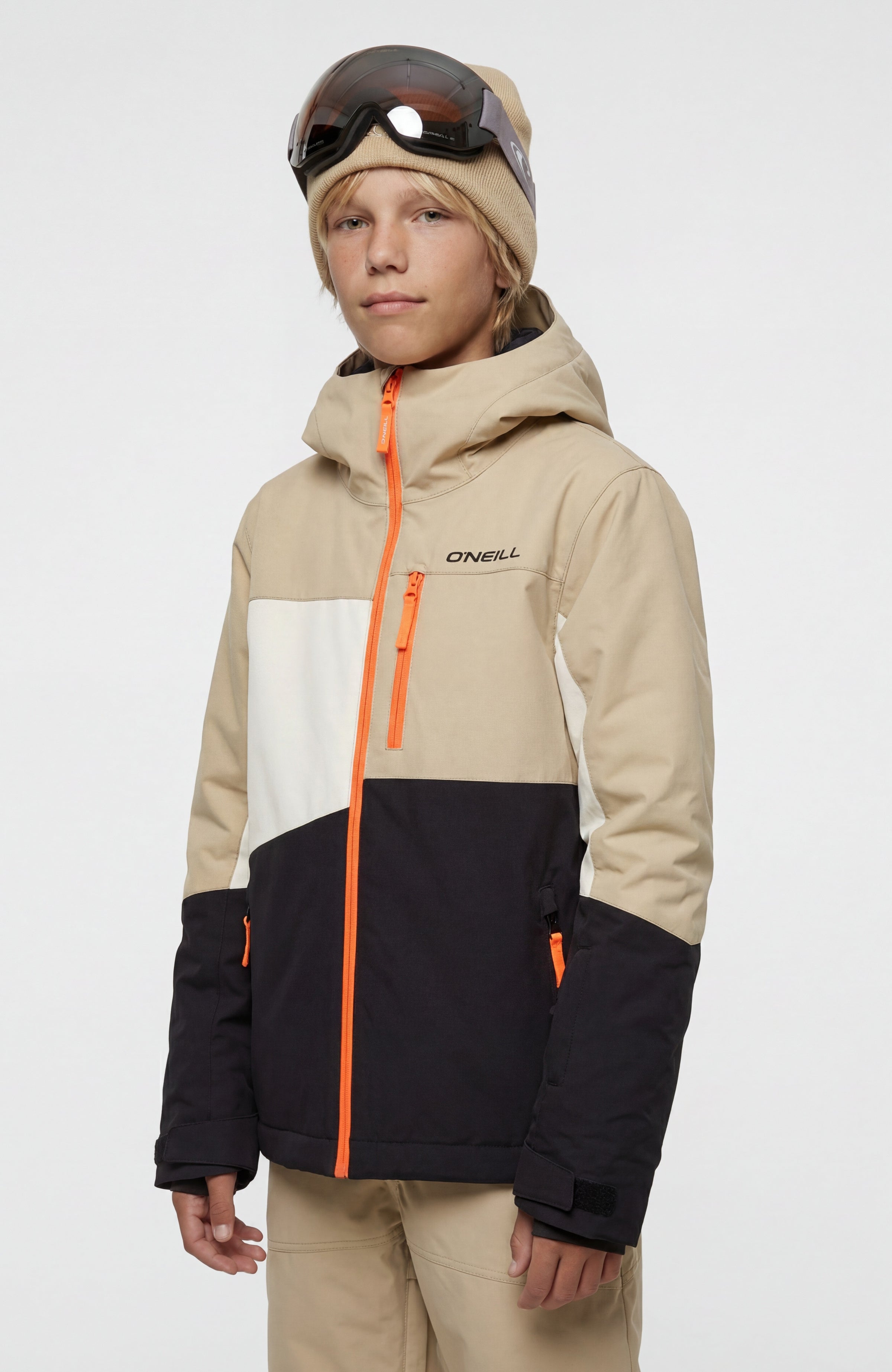 スノージャケット Oneill スキー oneill ジャケット キッズ オニール