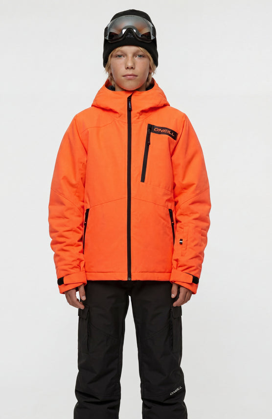 FWC'Cruz Snow Jacket | Tokyo Lights
