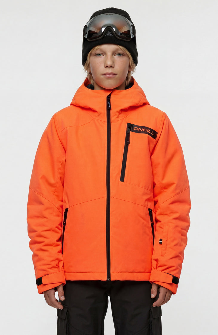 FWC'Cruz Snow Jacket | Tokyo Lights