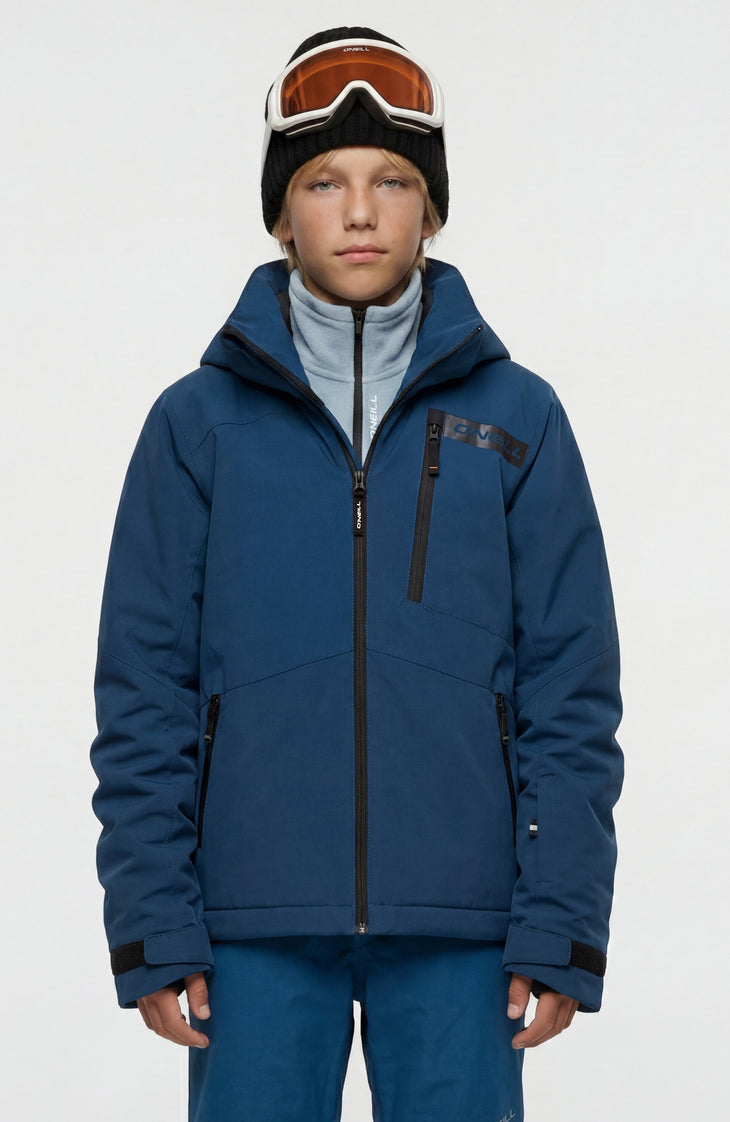 FWC'Cruz Snow Jacket | Regal Blue