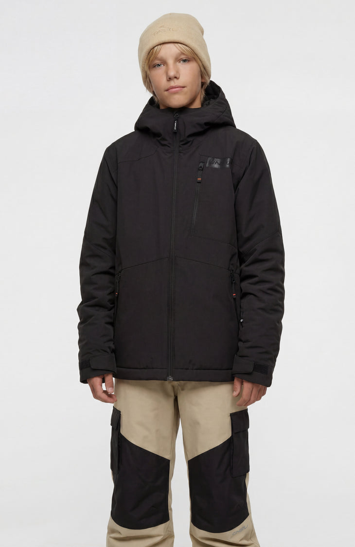 FWC'Cruz Snow Jacket | Black Out