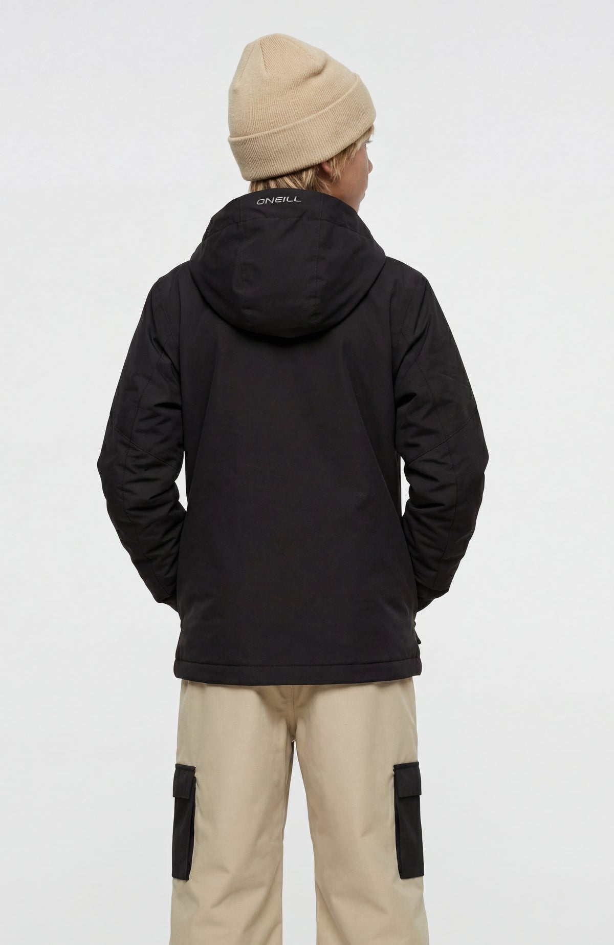 FWC'Cruz Snow Jacket | Black Out