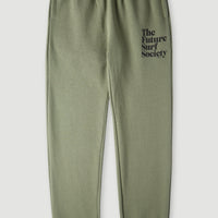 Future Surf Sweatpants | Deep Lichen Green