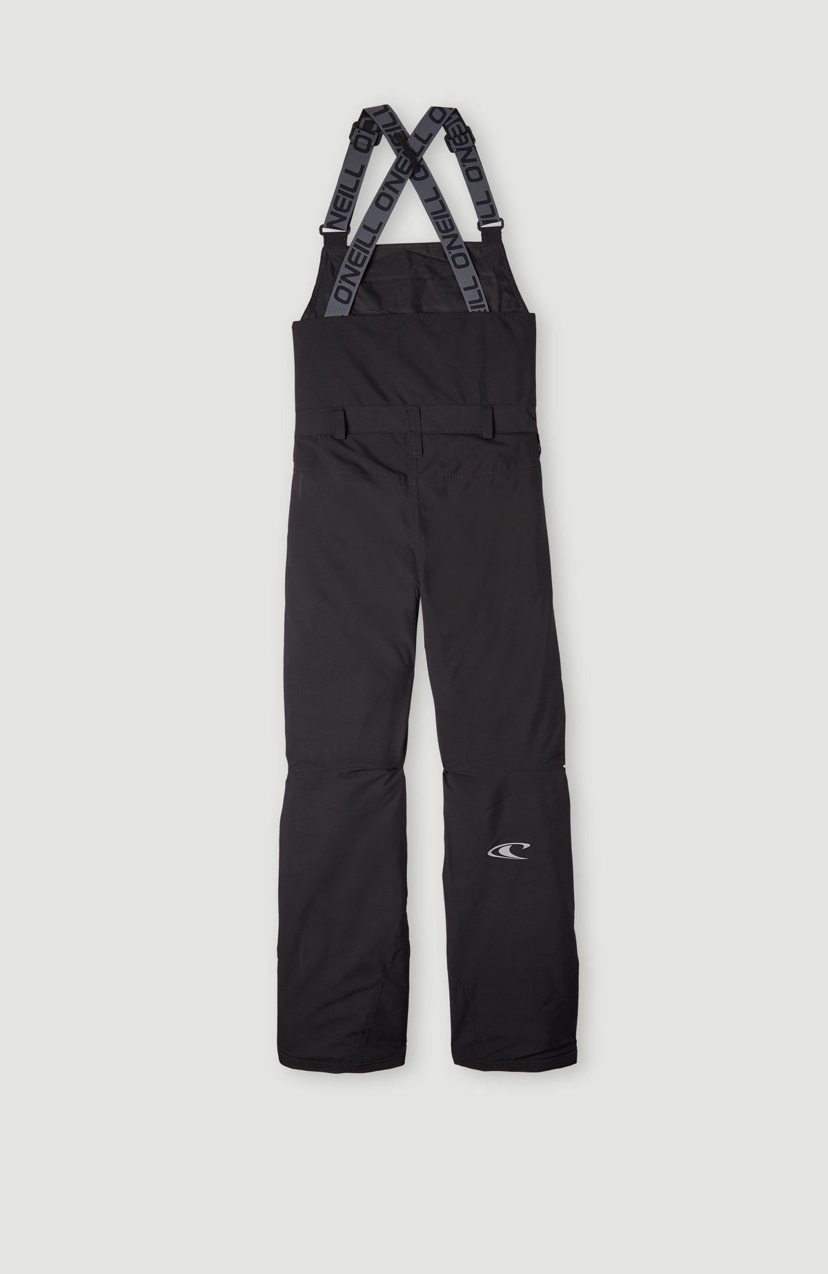 Slalom Full Zip Ski Snow Pants Black discount Men's Size Small