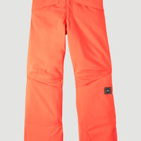 Hammer Snow Pants | Neon Orange