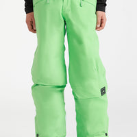 Hammer Snow Pants | Luminous Green