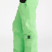 Hammer Snow Pants | Luminous Green