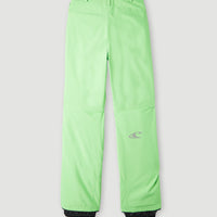 Hammer Snow Pants | Luminous Green