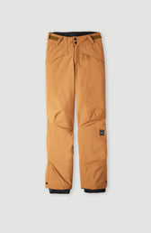 Hammer Snow Pants  Neon Orange – O'Neill