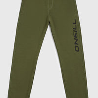 Logo Sweatpants | Forest Night